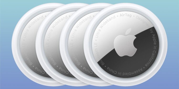Amazon Has Apple AirTag Holiday Deals