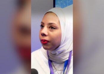 'The emotions that I kept locked, came out when I left Gaza'