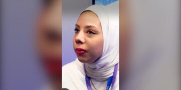 'The emotions that I kept locked, came out when I left Gaza'