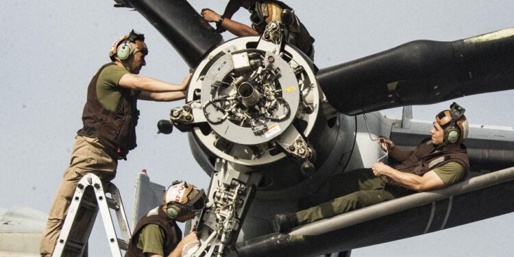 The Military Almost Got the Right to Repair. Lawmakers Just Took It Away