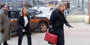 Judge in Wisconsin, US faces trial over claims of aiding ICE evasion | Donald Trump News