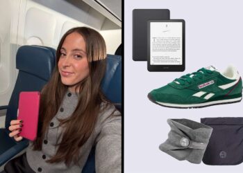 13 Travel Writer-loved Amazon Products of 2025