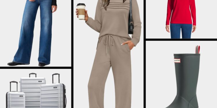 57 Best Amazon Fashion Outlet After-Christmas Deals 2025