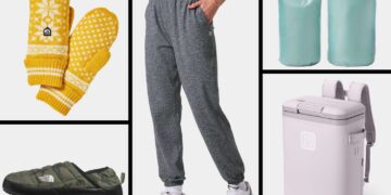 40 Best Gifts for Camping Lovers 2025