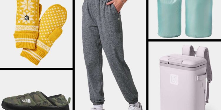 40 Best Gifts for Camping Lovers 2025