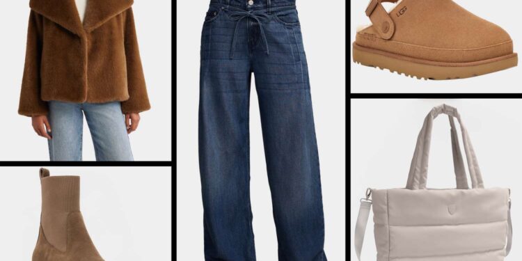 87 Best Nordstrom Half-yearly Sale 2025 Deals