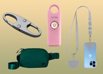 10 Anti-theft Safety Devices for Travel