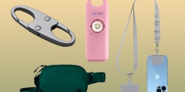 10 Anti-theft Safety Devices for Travel