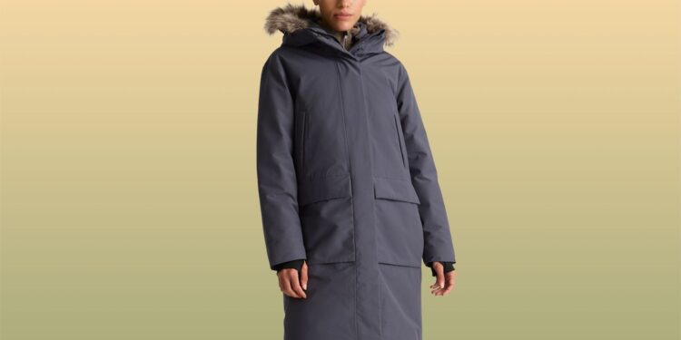 Quince’s Long Parka Has Several Standout Design Features