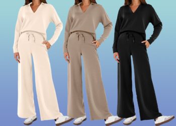 This ‘Luxurious’ Amazon Matching Set Is Only $30