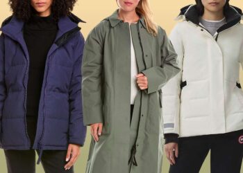 12 Best Canada Goose Early Christmas Sales