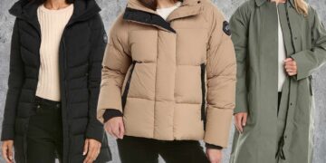 Canada Goose Gear Is Up to $695 Off at Gilt
