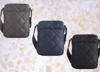 This Quince Crossbody Bag Can Hold All Your Essentials