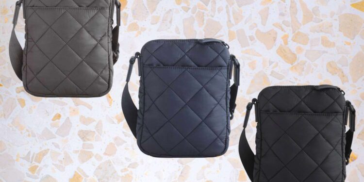 This Quince Crossbody Bag Can Hold All Your Essentials