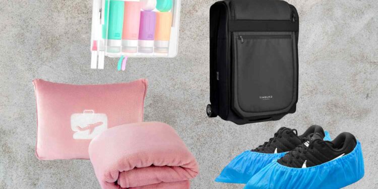 8 Items a TSA Agent Never Packs in a Carry-on