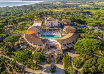 ‘The White Lotus’ Season 4 Will Be Filmed at This Glamorous Saint-Tropez Hotel