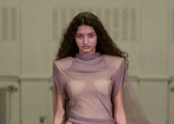 Anne Sofie Madsen Copenhagen Fall 2026 Collection