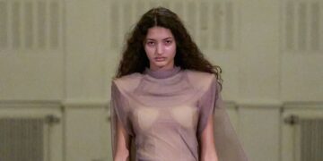 Anne Sofie Madsen Copenhagen Fall 2026 Collection