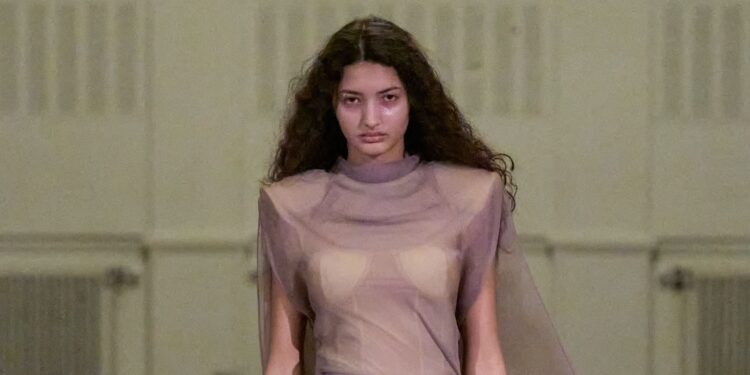 Anne Sofie Madsen Copenhagen Fall 2026 Collection