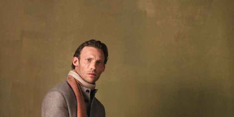 Berluti Fall 2026 Menswear Collection