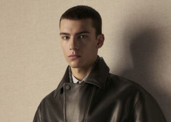 Brioni Fall 2026 Menswear Collection