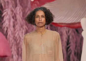 Chanel Spring 2026 Couture Collection