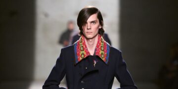 Dries Van Noten Fall 2026 Menswear Collection