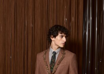 Etro Fall 2026 Menswear Collection
