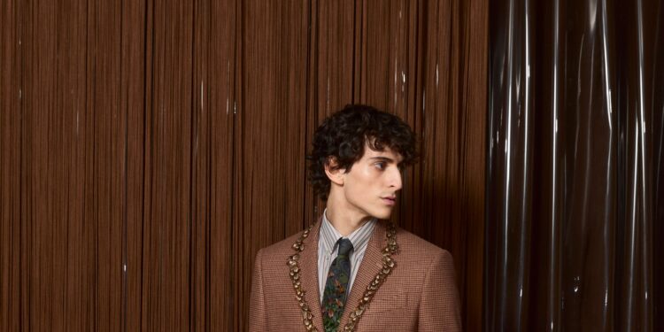 Etro Fall 2026 Menswear Collection