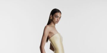 Monique Lhuillier Fall 2026 Ready-to-Wear Collection