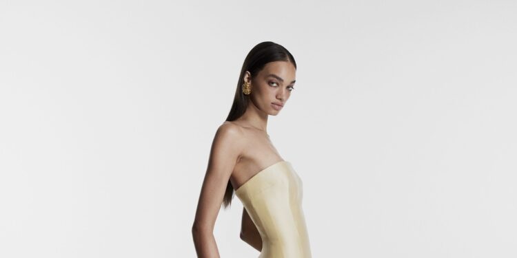 Monique Lhuillier Fall 2026 Ready-to-Wear Collection