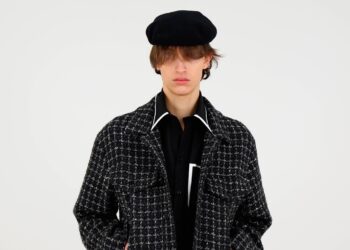 MSGM Fall 2026 Menswear Collection