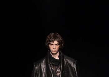 Songzio Fall 2026 Menswear Collection