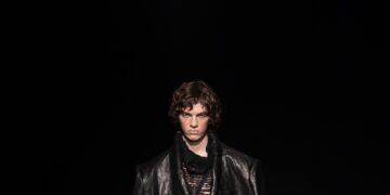 Songzio Fall 2026 Menswear Collection