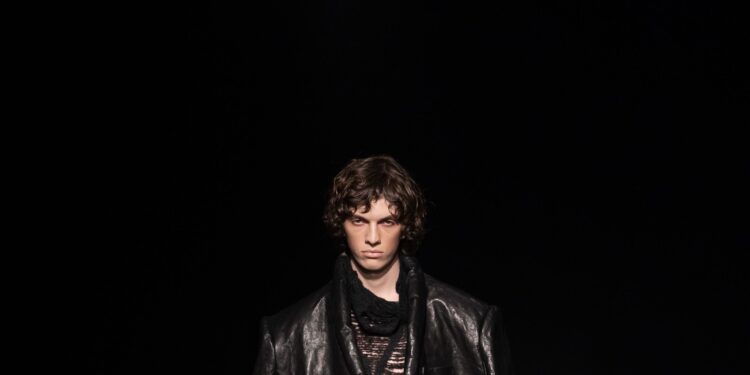 Songzio Fall 2026 Menswear Collection