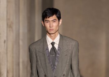 Soshiotsuki Fall 2026 Menswear Collection