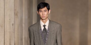 Soshiotsuki Fall 2026 Menswear Collection