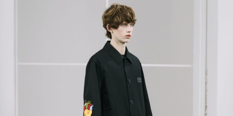 Undercover Pre-Fall 2026 Menswear Collection