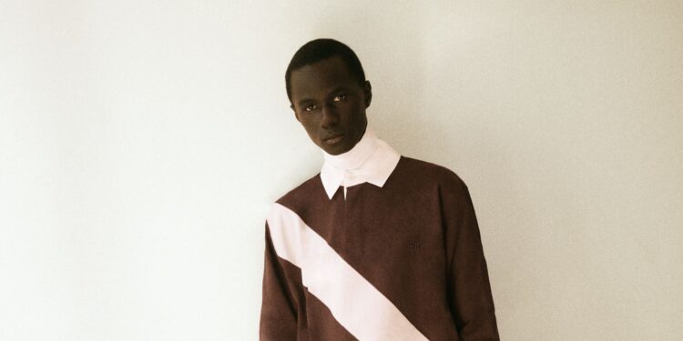 Wales Bonner Fall 2026 Menswear Collection