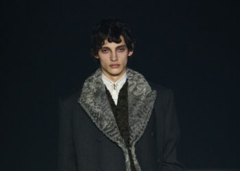 Wooyoungmi Fall 2026 Menswear Collection