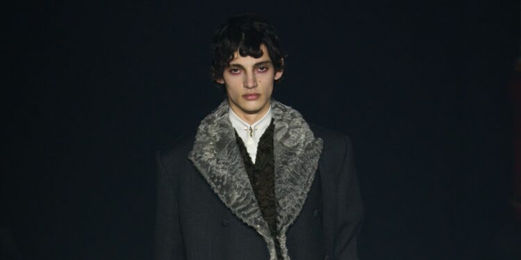 Wooyoungmi Fall 2026 Menswear Collection