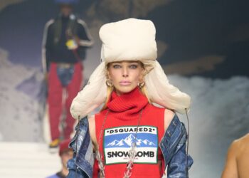 Dsquared2 Fall 2026 Ready-to-Wear Collection