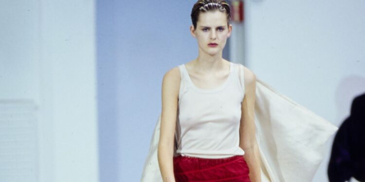 Helmut Lang Fall 1997 Ready-to-Wear Collection
