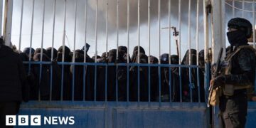 UN to take over al-Hol camp for IS families in Syria after unrest