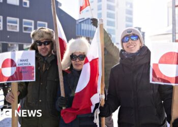 US discussing options to acquire Greenland, including use of military