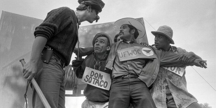 ‘American Pachuco: The Legend of Luis Valdez’ Review: Celebratory Doc