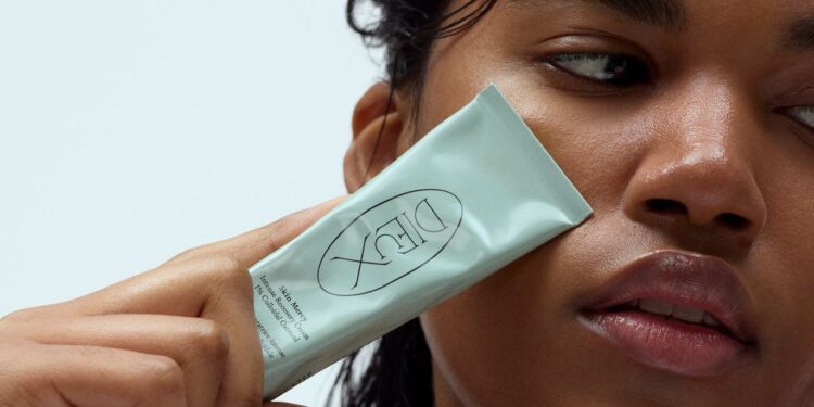 How The Dieux Skin Mercy Moisturizer Comforts Sensitive and Impaired Skin