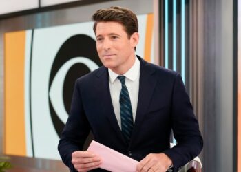 Tony Dokoupil Starts ‘CBS Evening News’ Run With Pete Hegseth