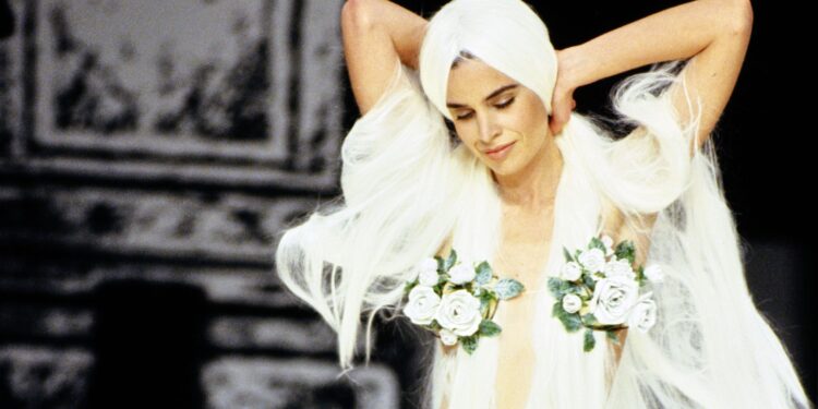 Jean Paul Gaultier Spring 1993 Ready-to-Wear Collection