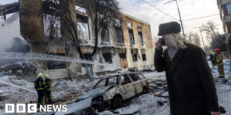 High stakes but low expectations for Ukraine talks with Russia and US